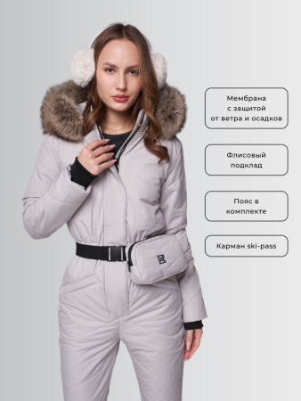 Комбинезон женский зимний LUXE Dove